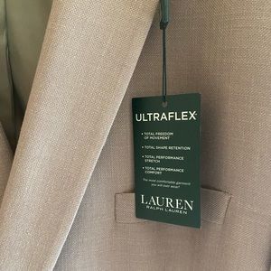 Ralph Lauren Suitcoat 60 Reg NWT